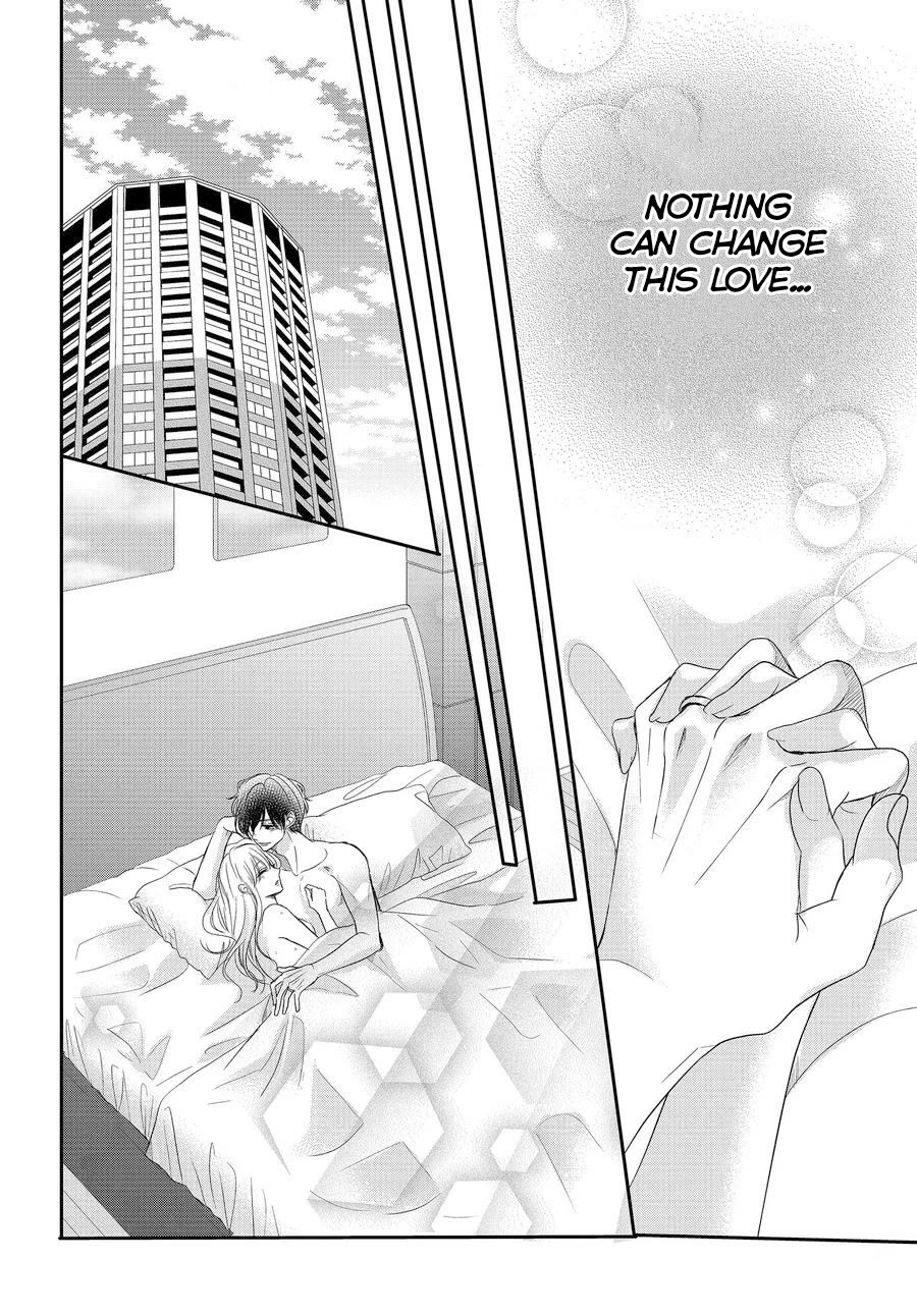 Coffee & Vanilla chapter 87 page 35