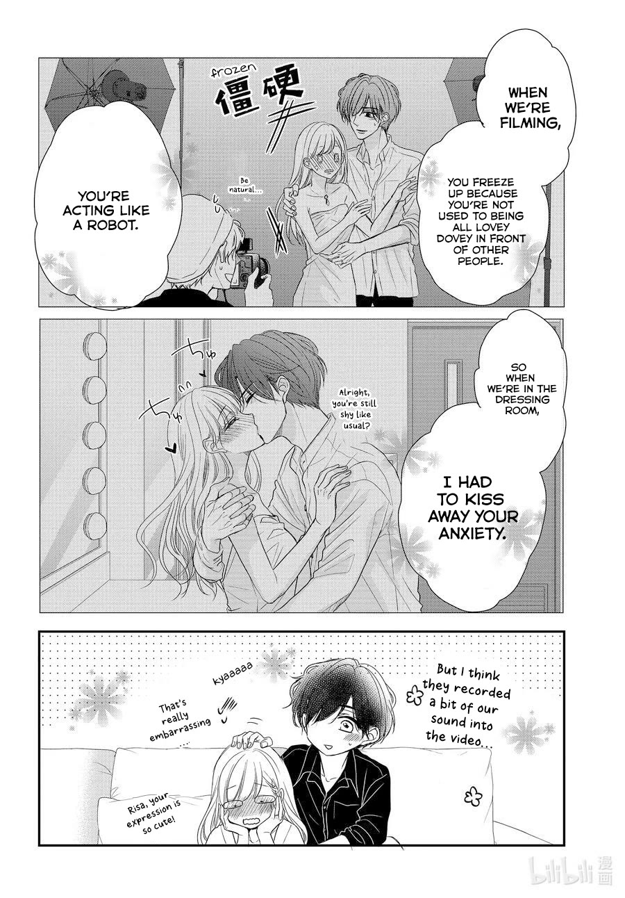 Coffee & Vanilla chapter 88 page 27