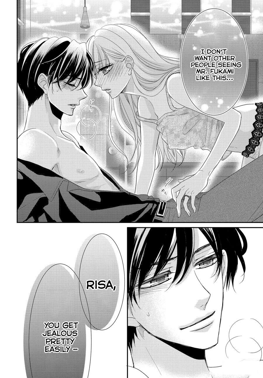 Coffee & Vanilla chapter 88 page 35