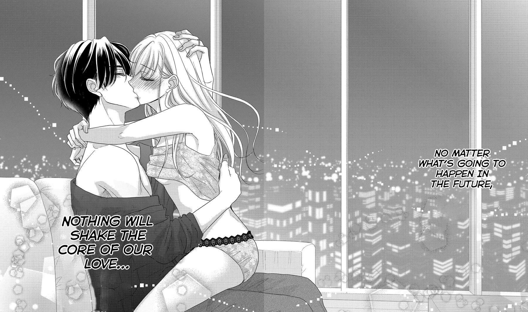 Coffee & Vanilla chapter 88 page 37