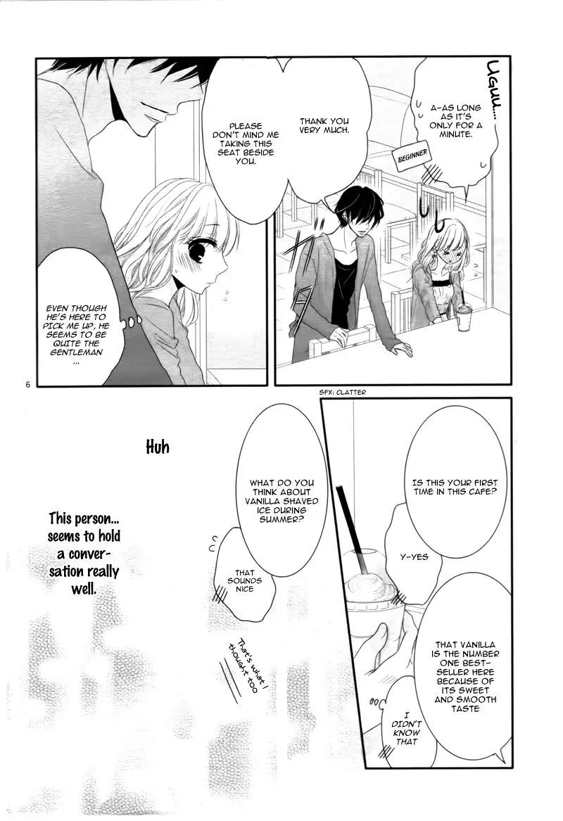 Coffee & Vanilla chapter 9.5 page 10