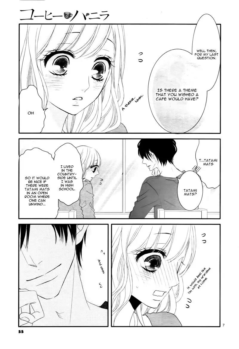 Coffee & Vanilla chapter 9.5 page 11