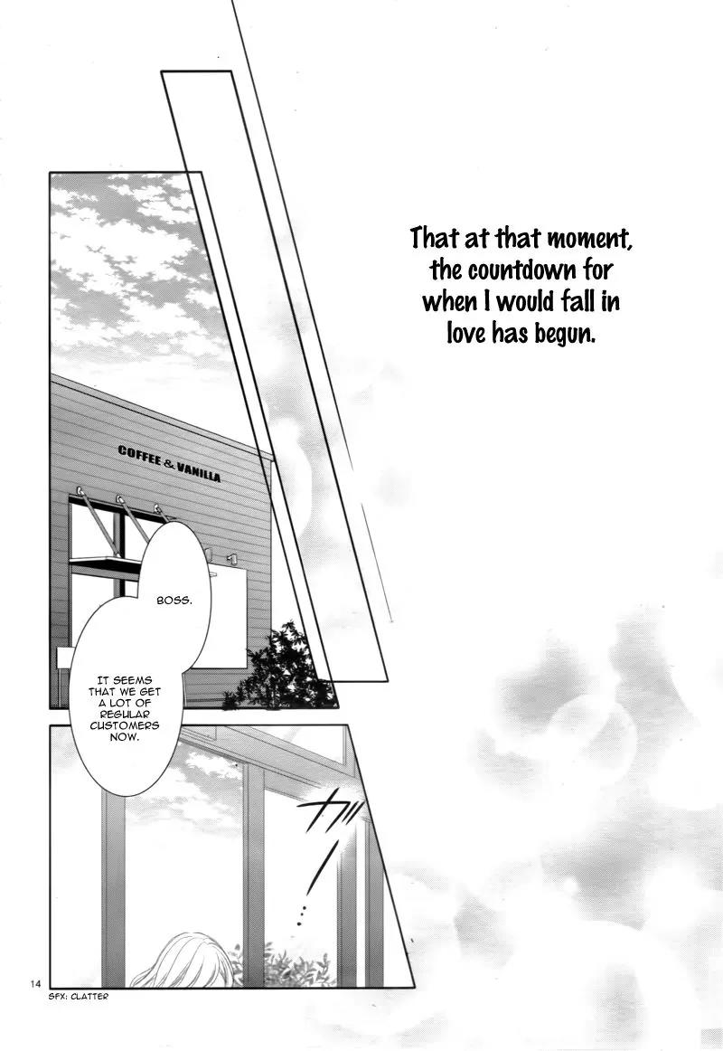 Coffee & Vanilla chapter 9.5 page 18