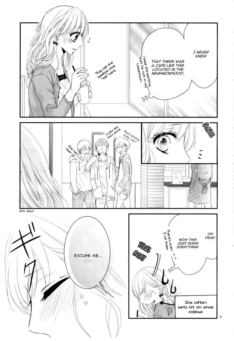 Coffee & Vanilla chapter 9.5 page 7