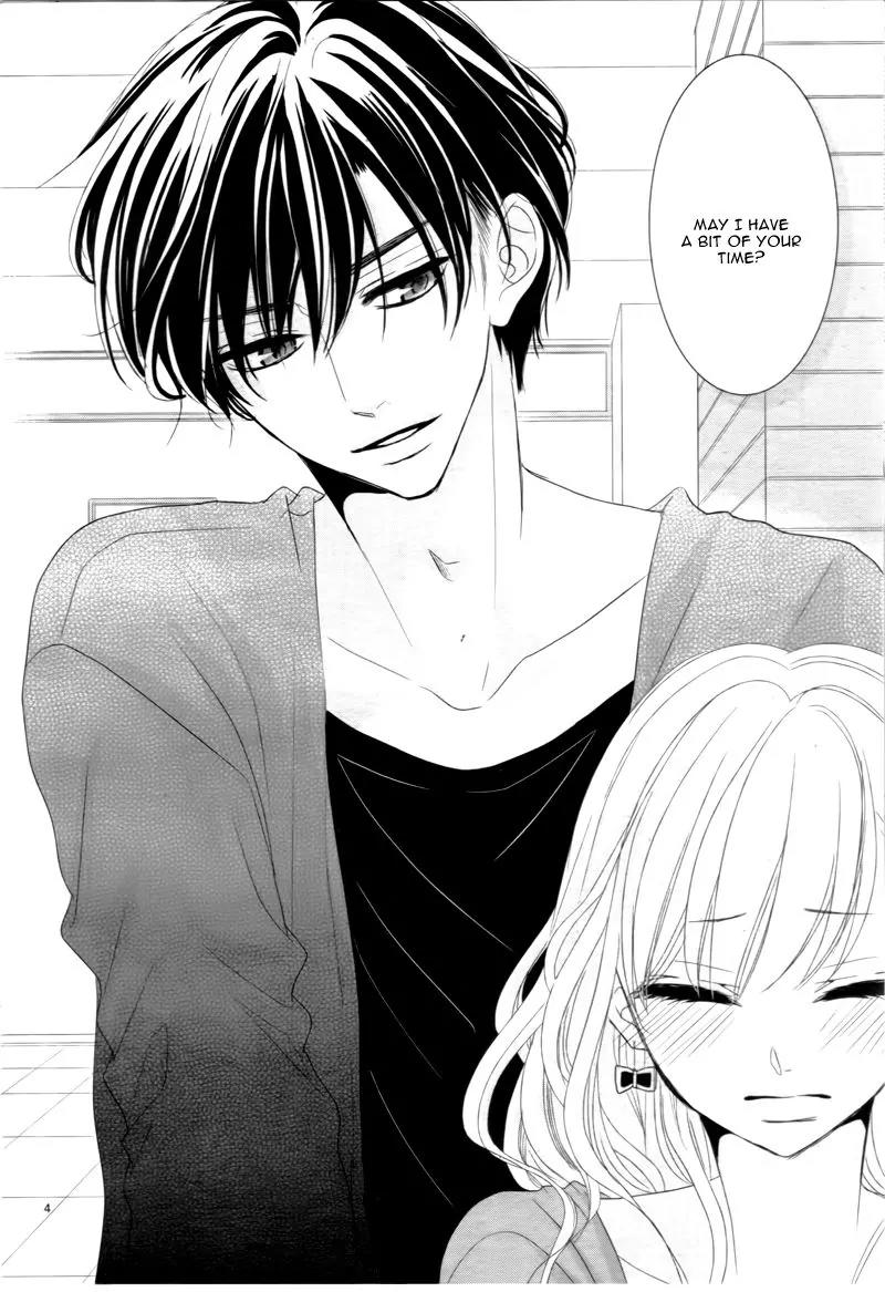 Coffee & Vanilla chapter 9.5 page 8