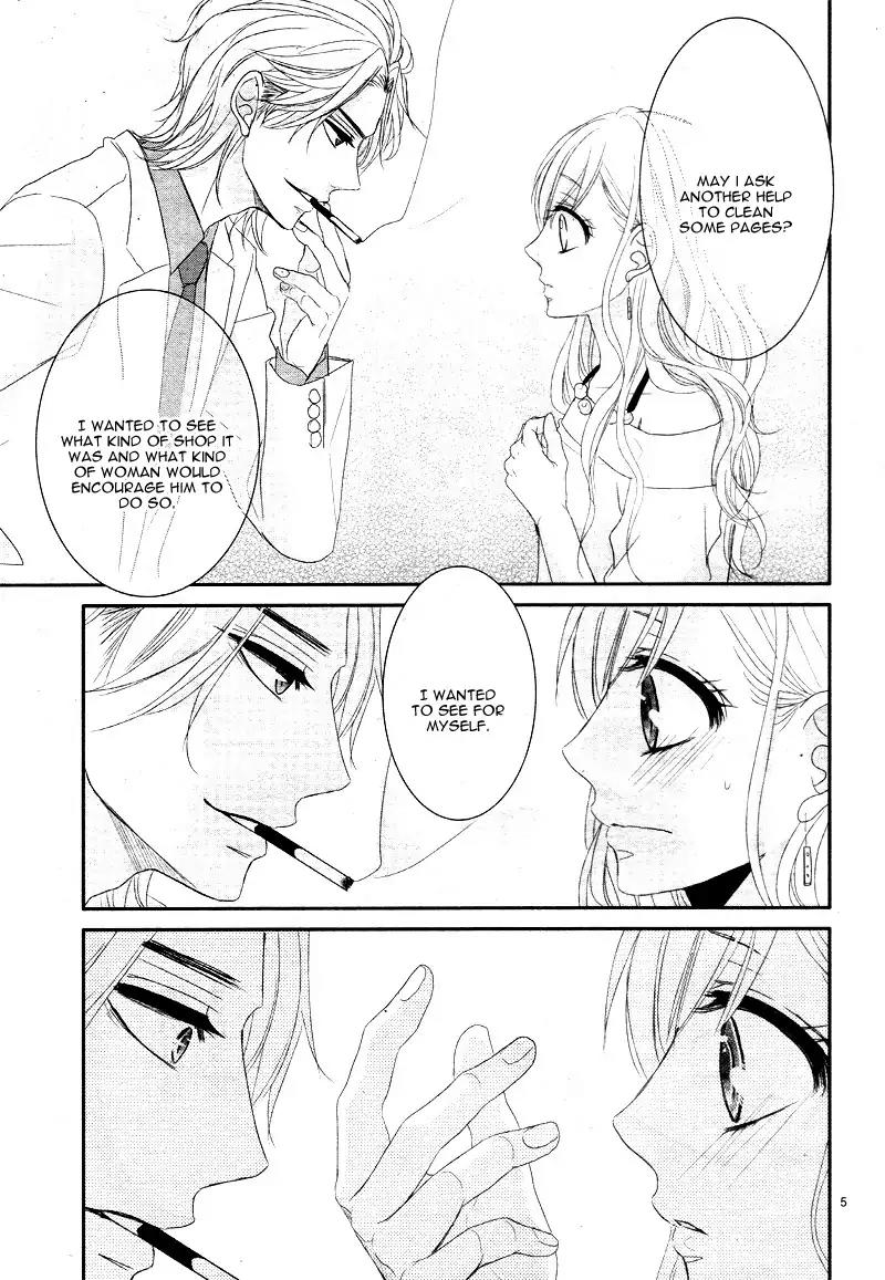 Coffee & Vanilla chapter 9 page 10