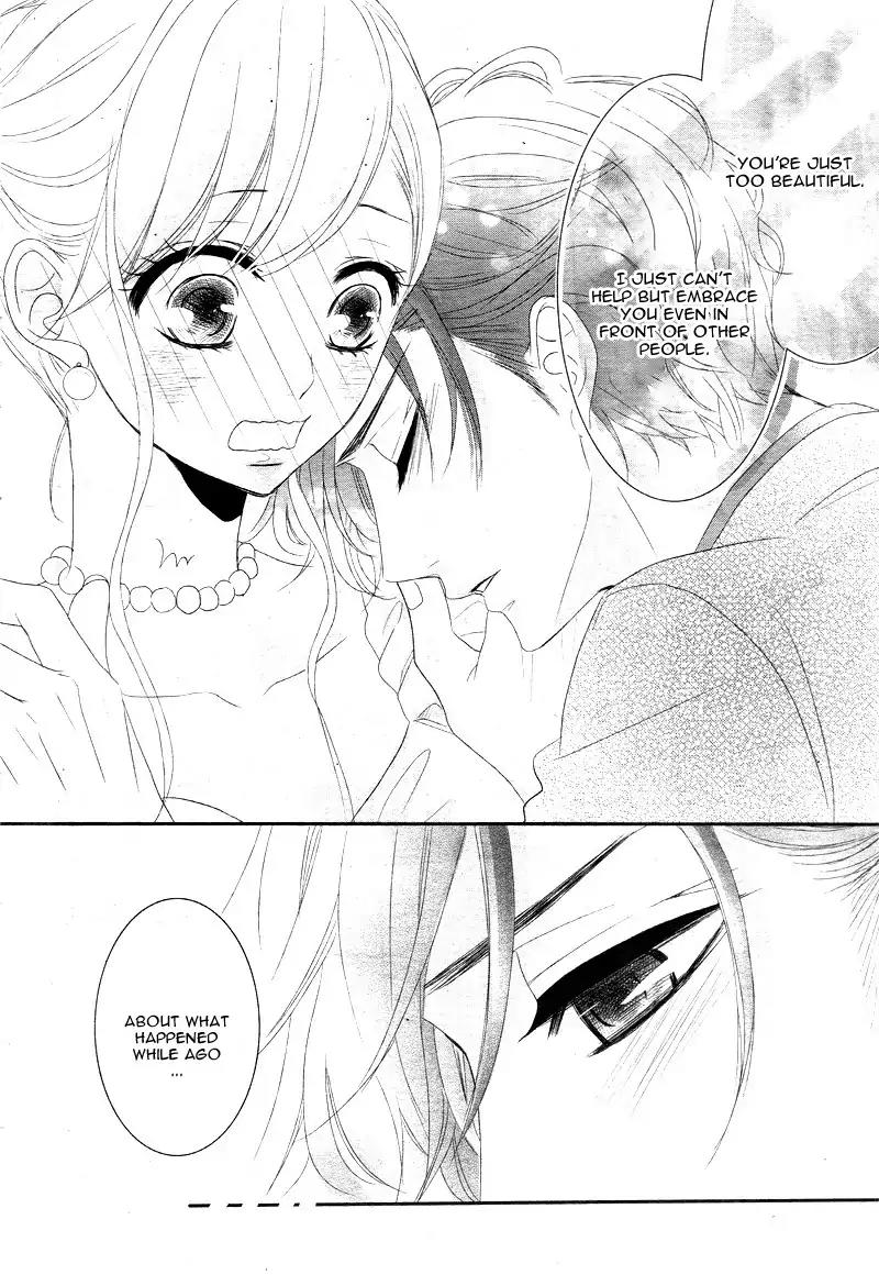 Coffee & Vanilla chapter 9 page 29