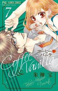 Cover of Coffee & Vanilla