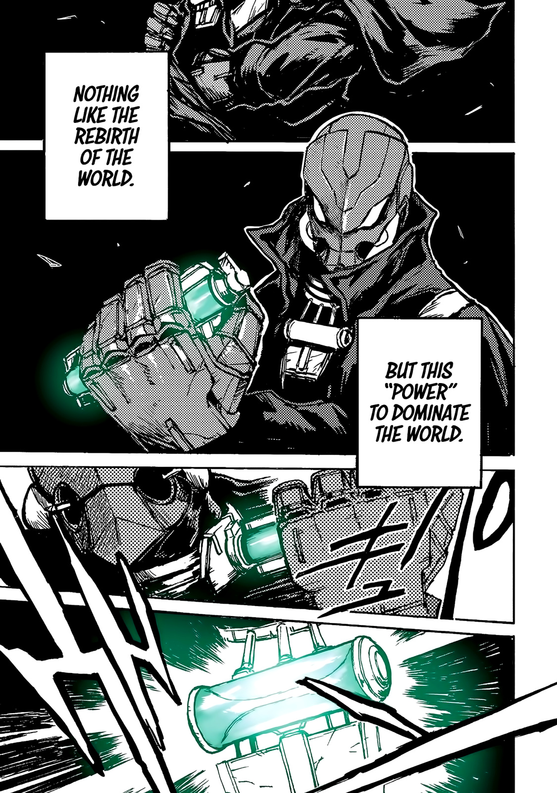 Colorless chapter 1 page 30