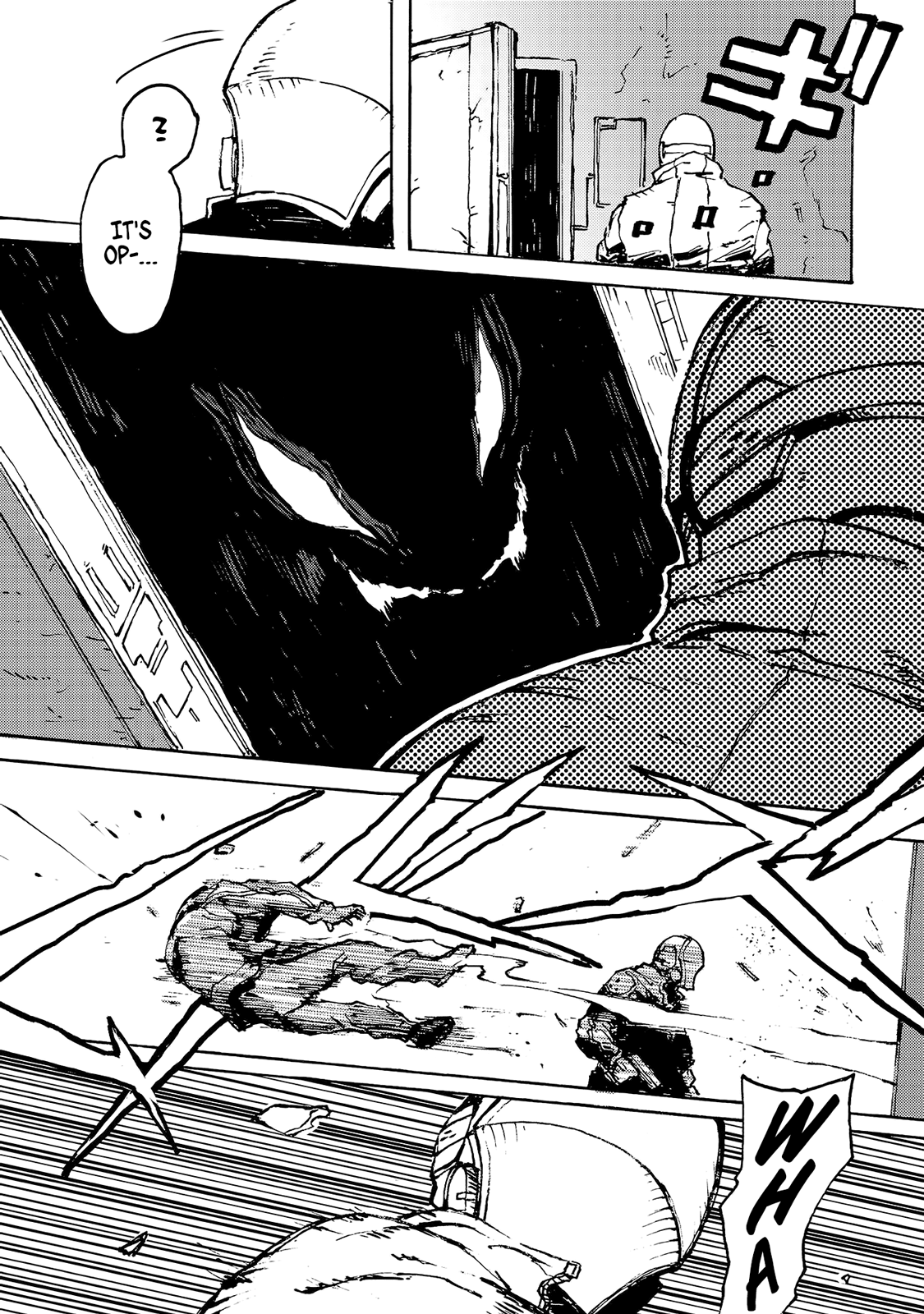 Colorless chapter 1 page 4