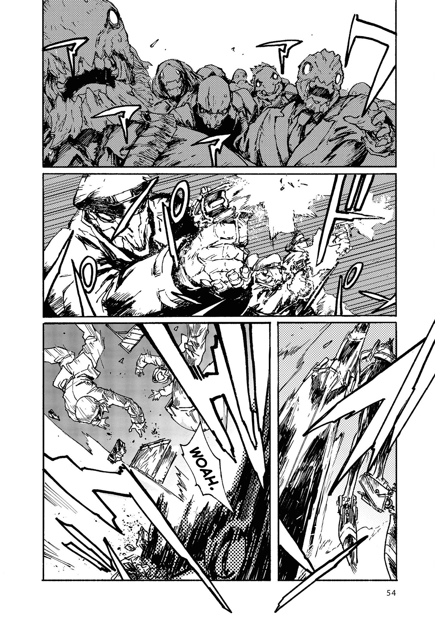 Colorless chapter 10 page 10