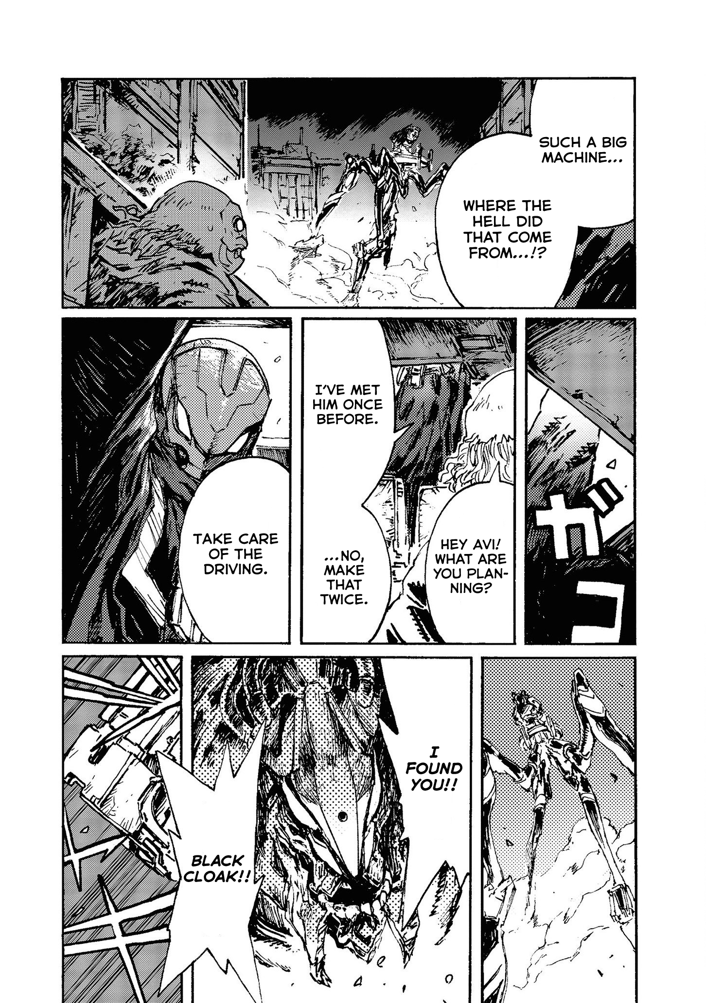 Colorless chapter 10 page 11