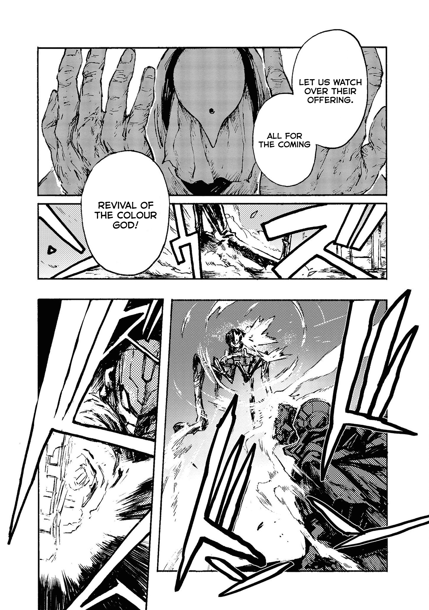 Colorless chapter 10 page 13