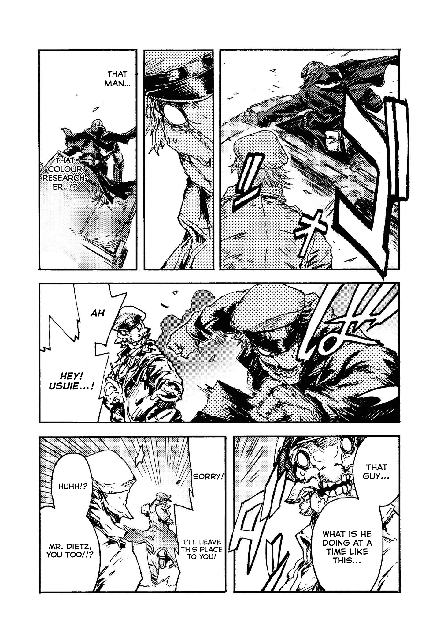 Colorless chapter 10 page 17