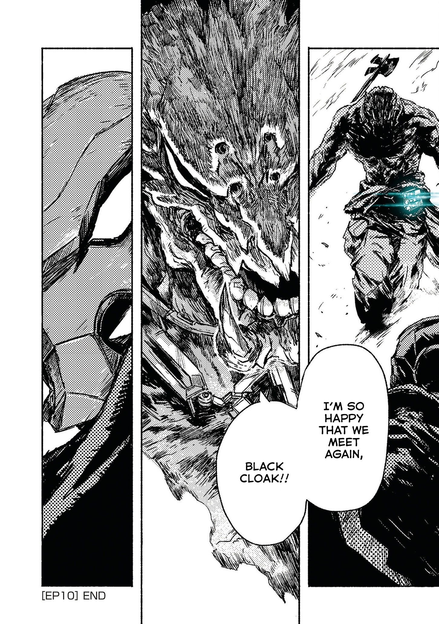 Colorless chapter 10 page 20