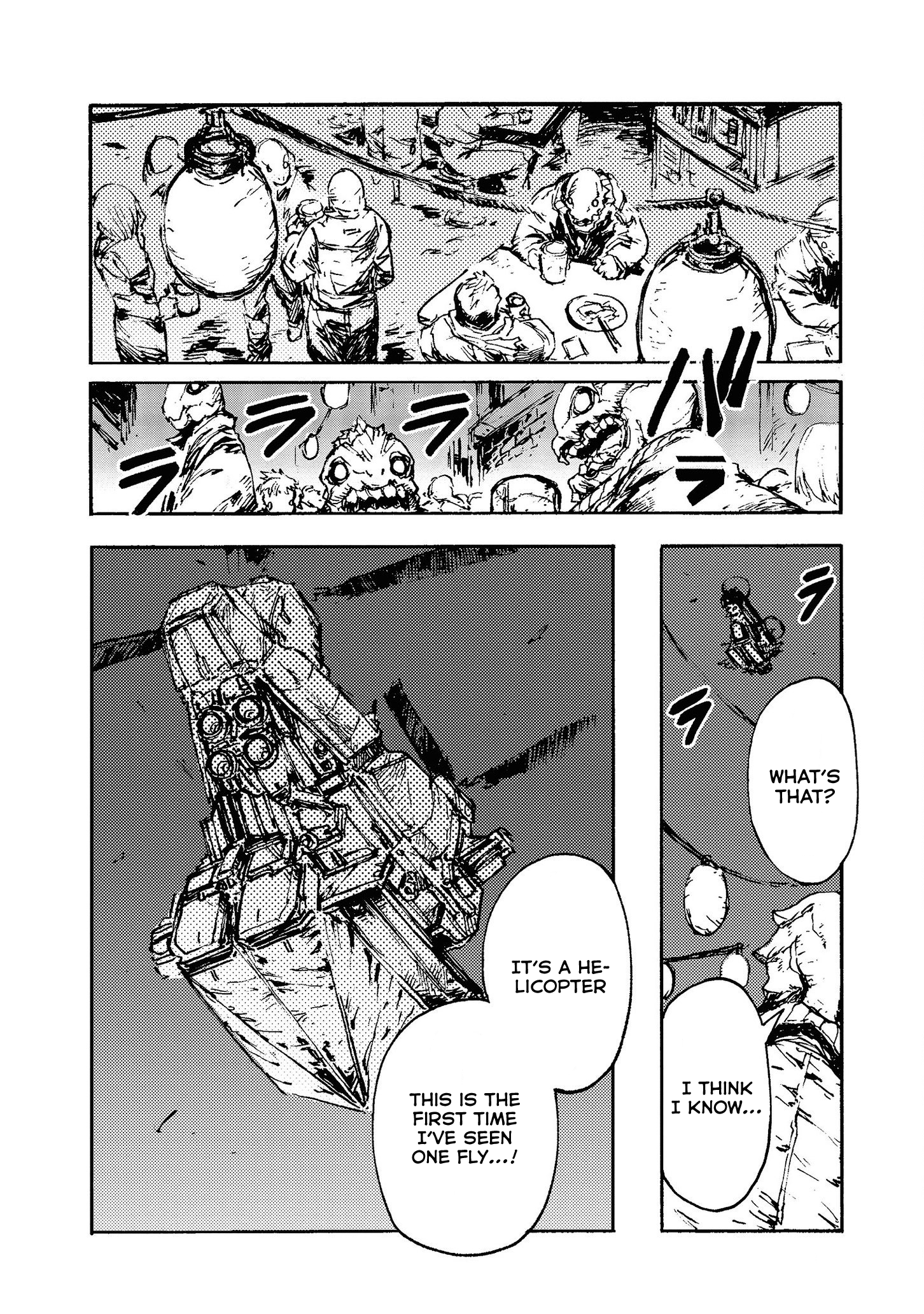 Colorless chapter 10 page 3