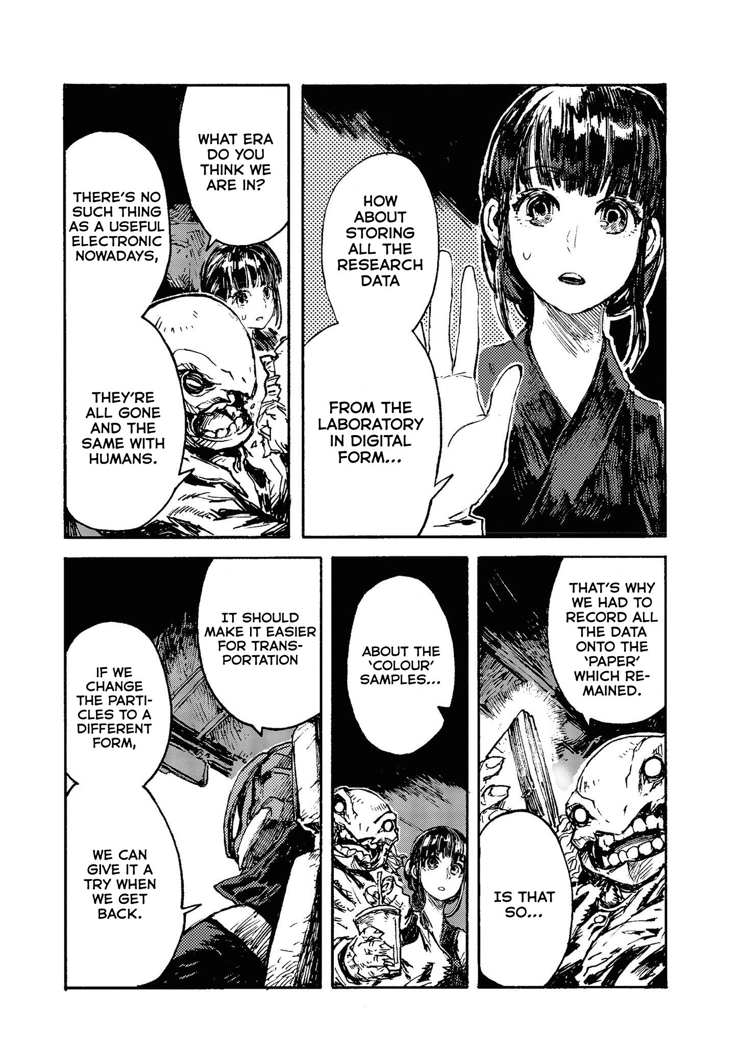 Colorless chapter 10 page 6