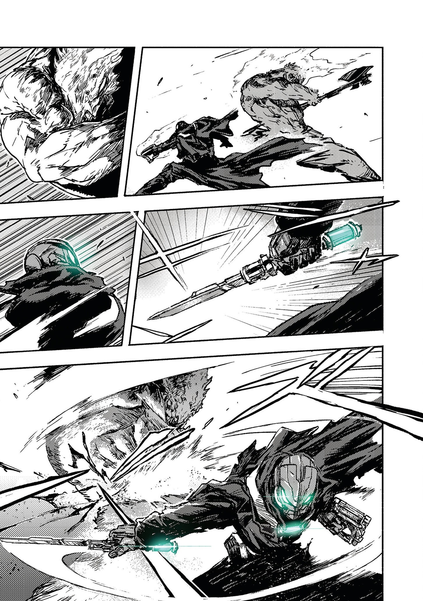 Colorless chapter 11 page 14