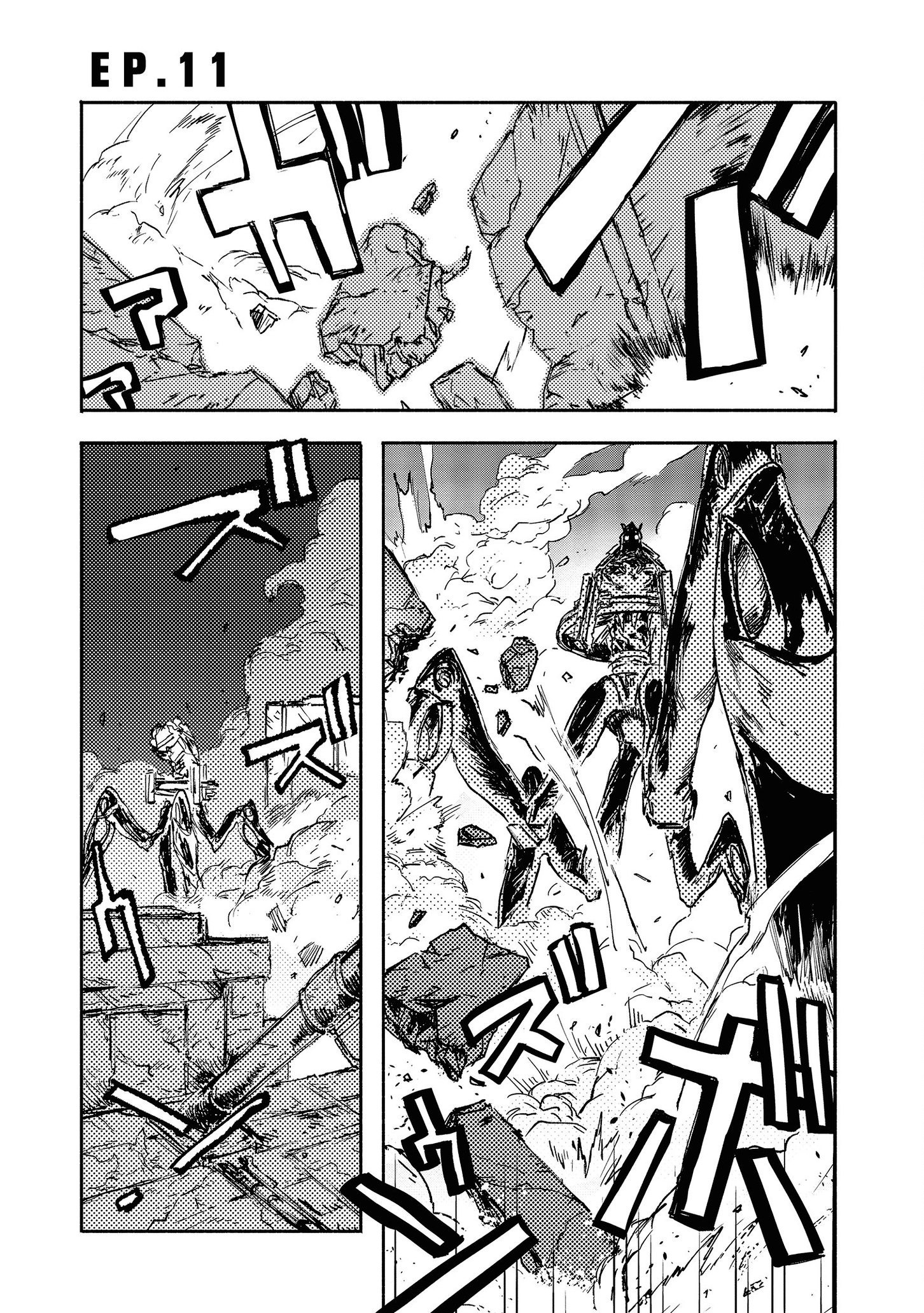 Colorless chapter 11 page 2