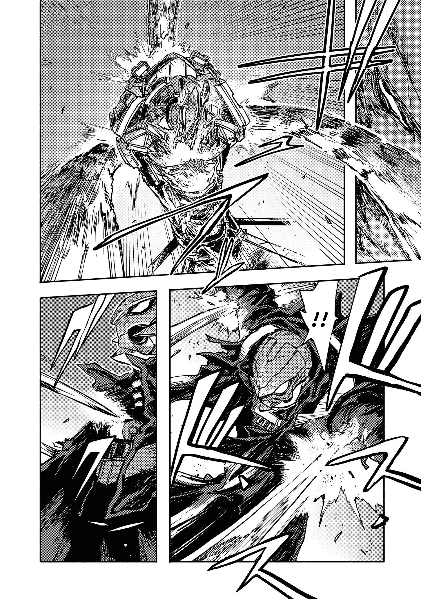 Colorless chapter 11 page 21