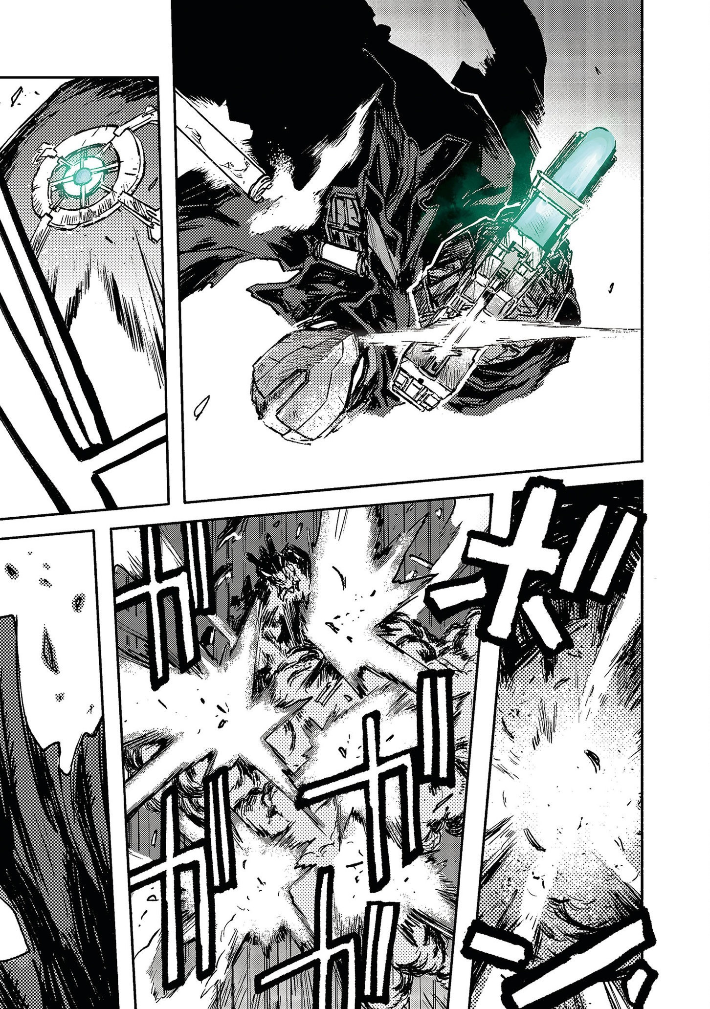 Colorless chapter 11 page 24