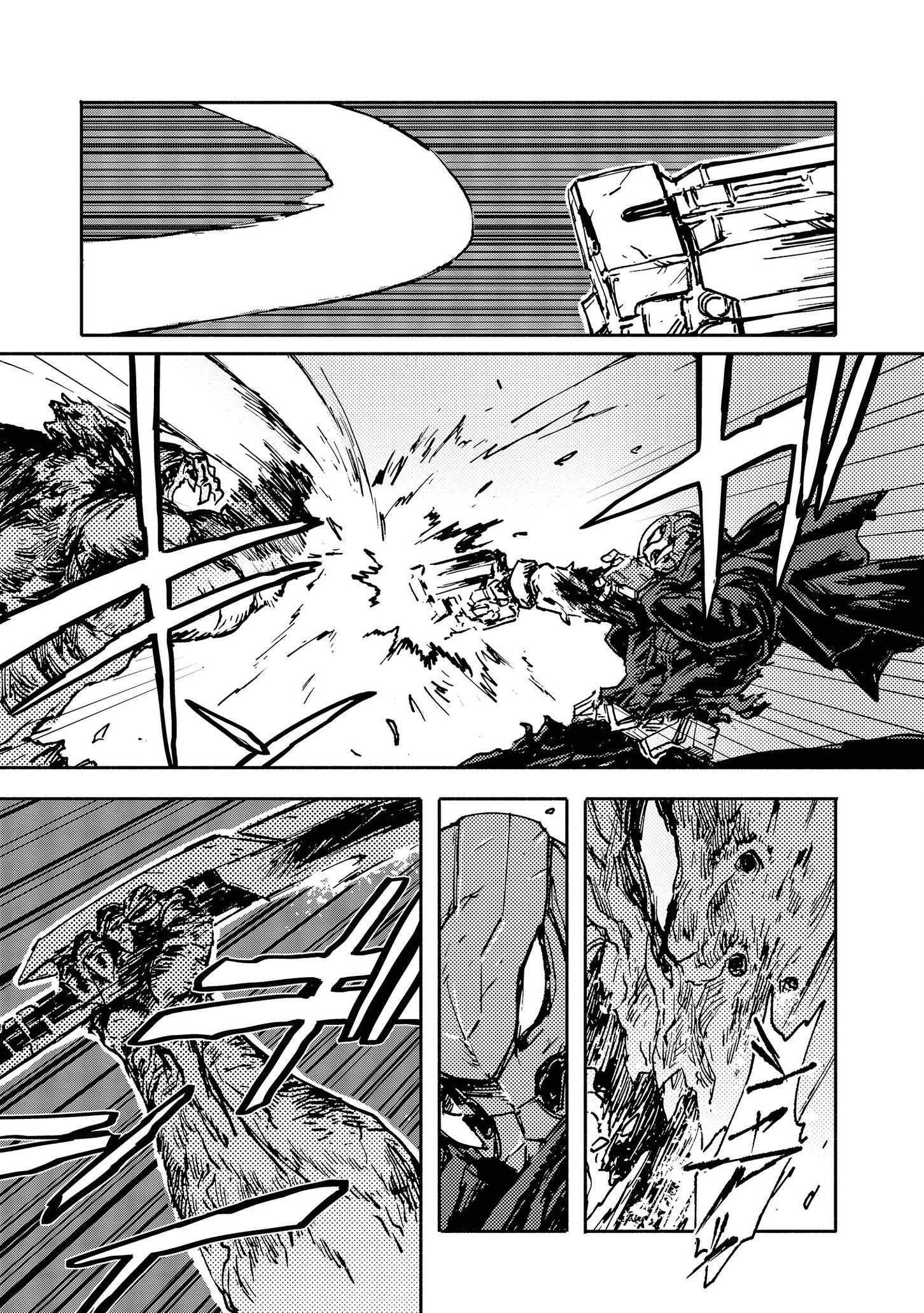 Colorless chapter 11 page 4