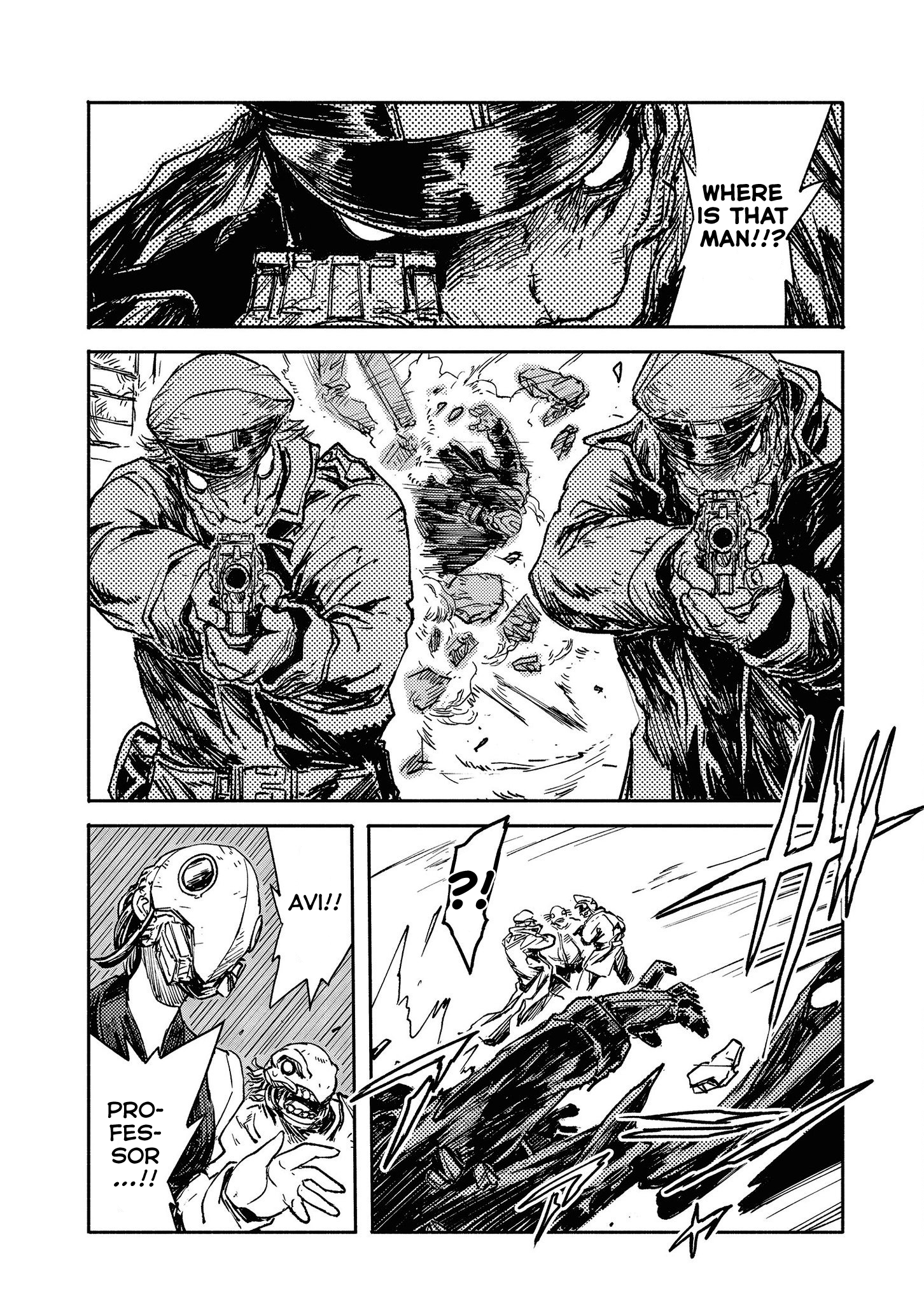 Colorless chapter 12 page 11