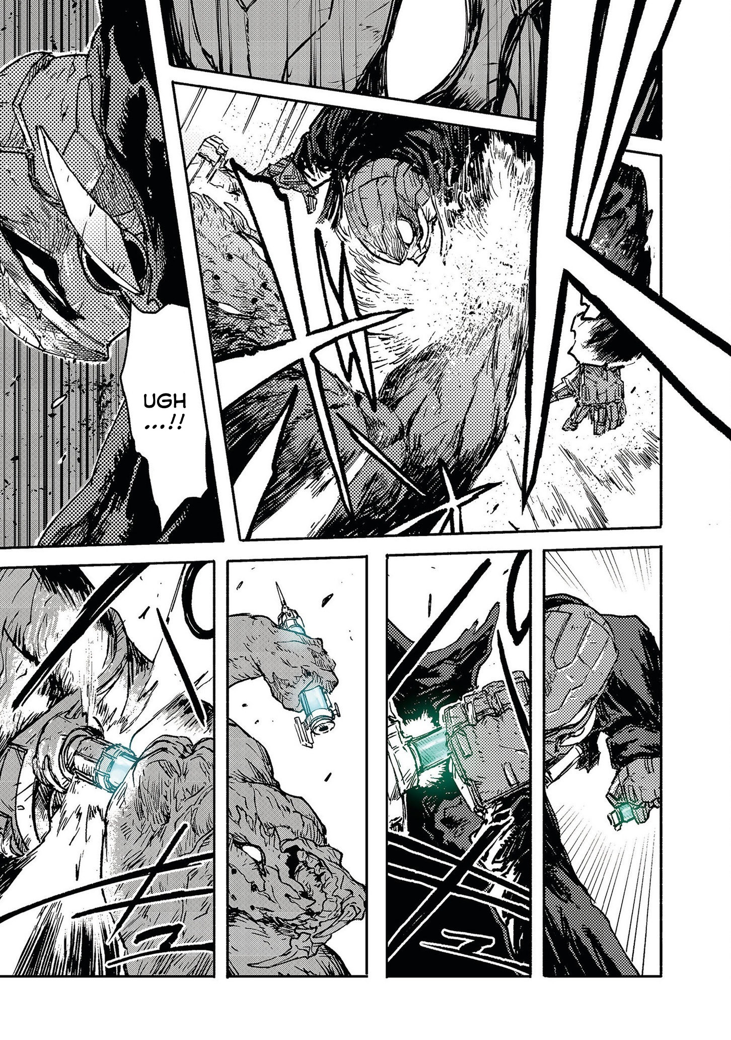 Colorless chapter 12 page 16