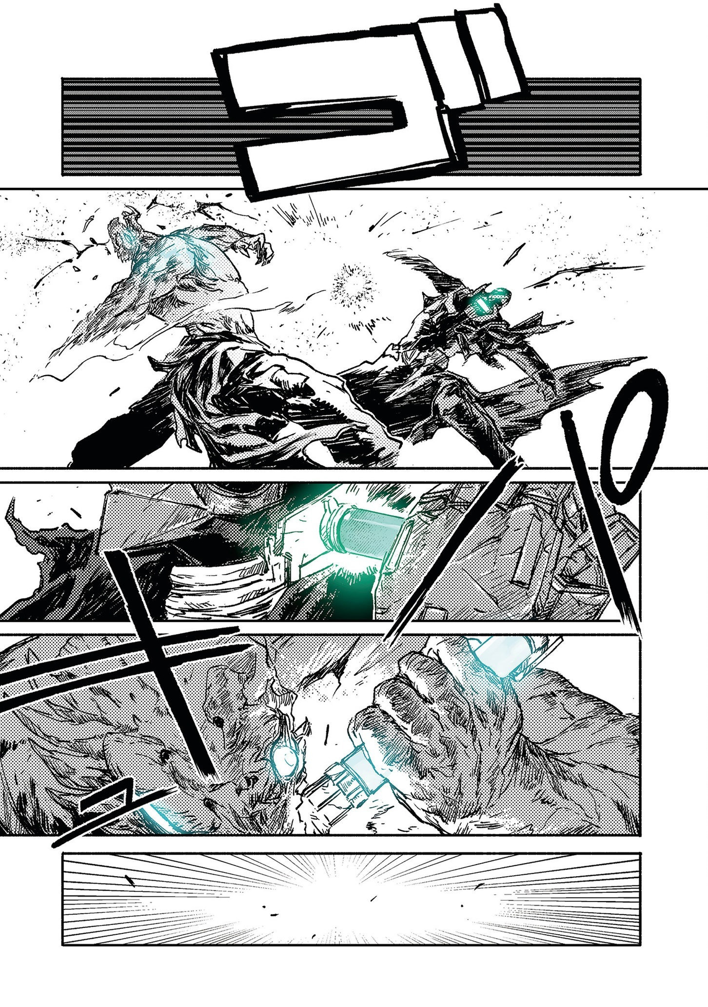 Colorless chapter 12 page 20