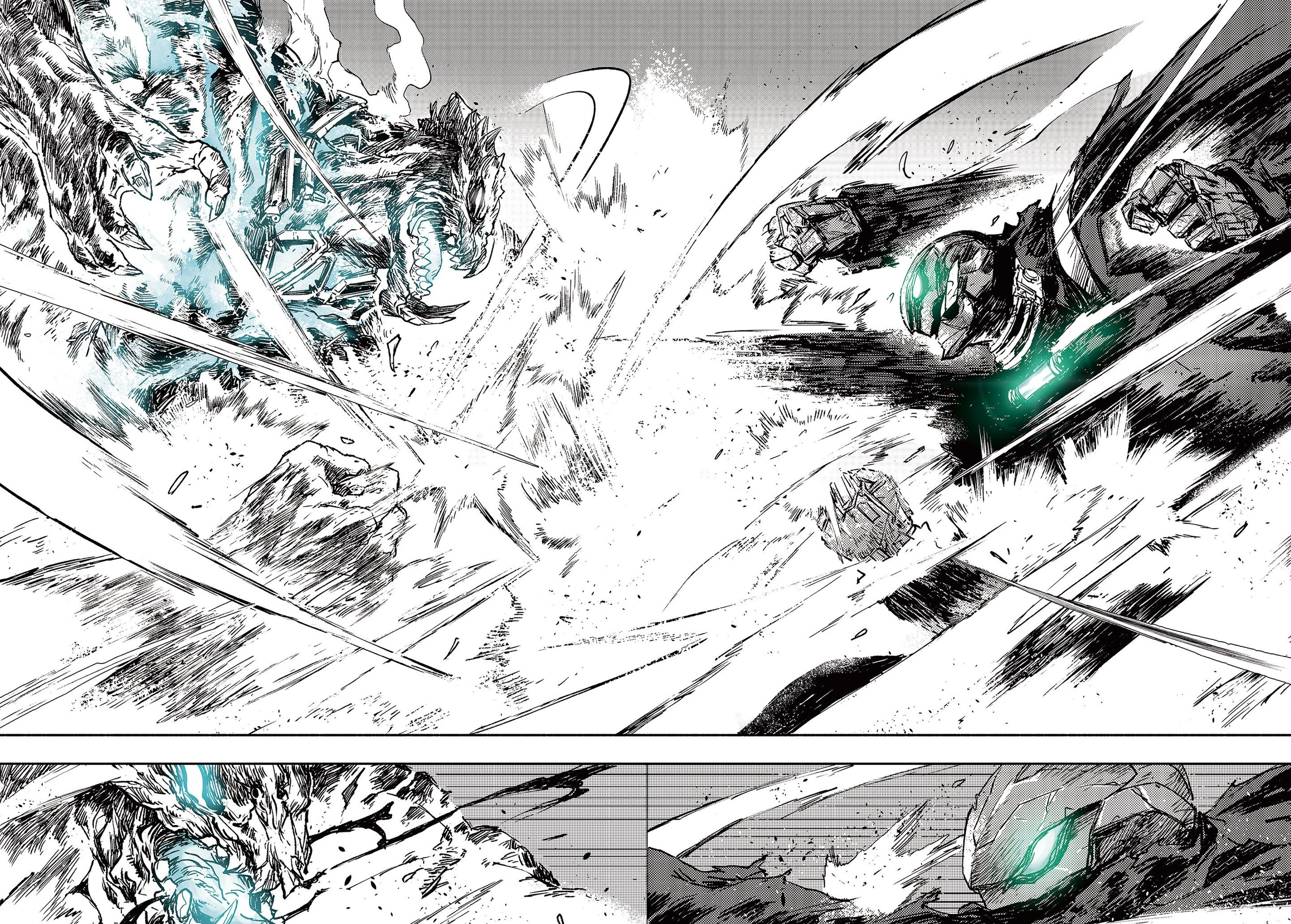 Colorless chapter 12 page 21