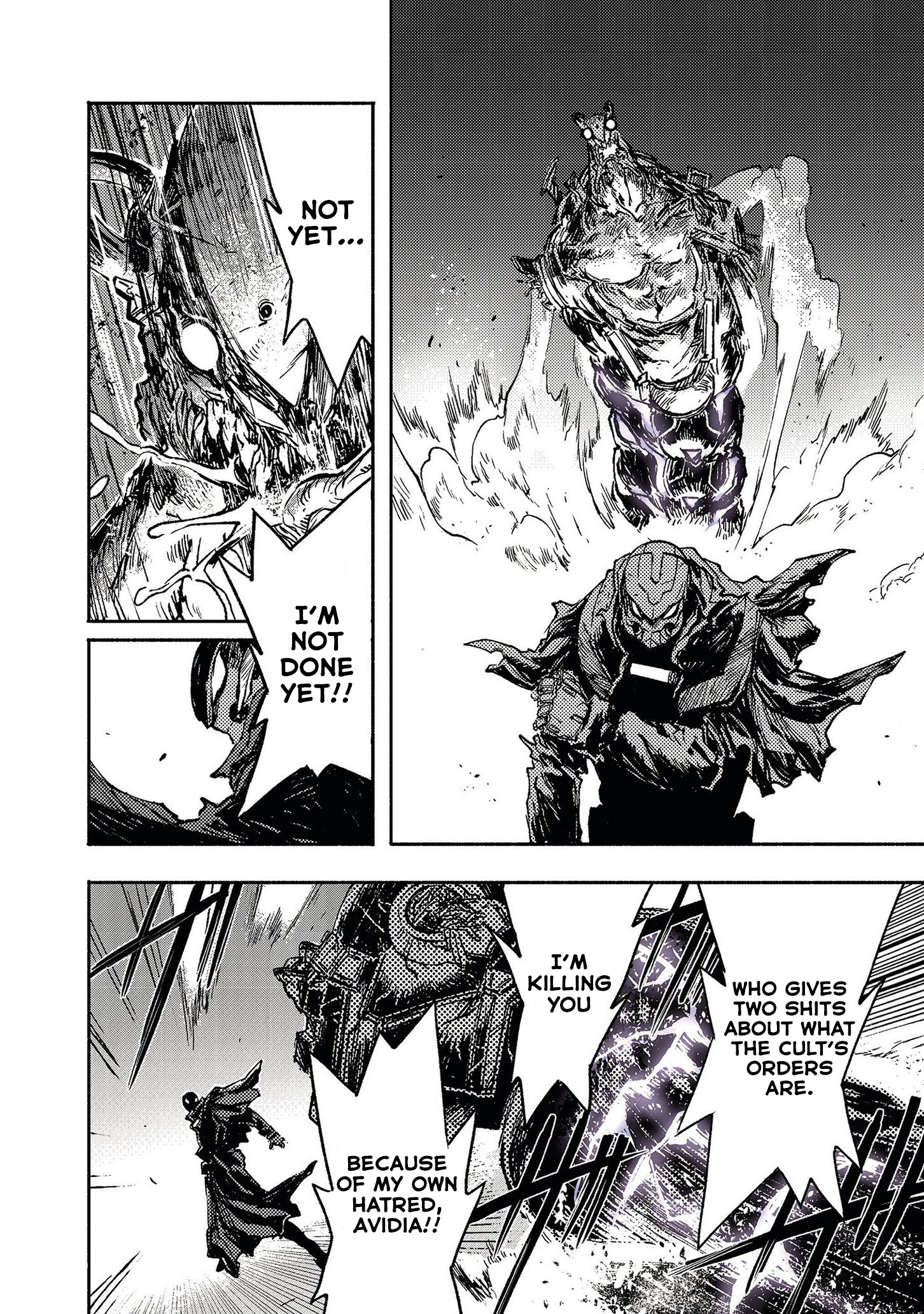 Colorless chapter 12 page 5