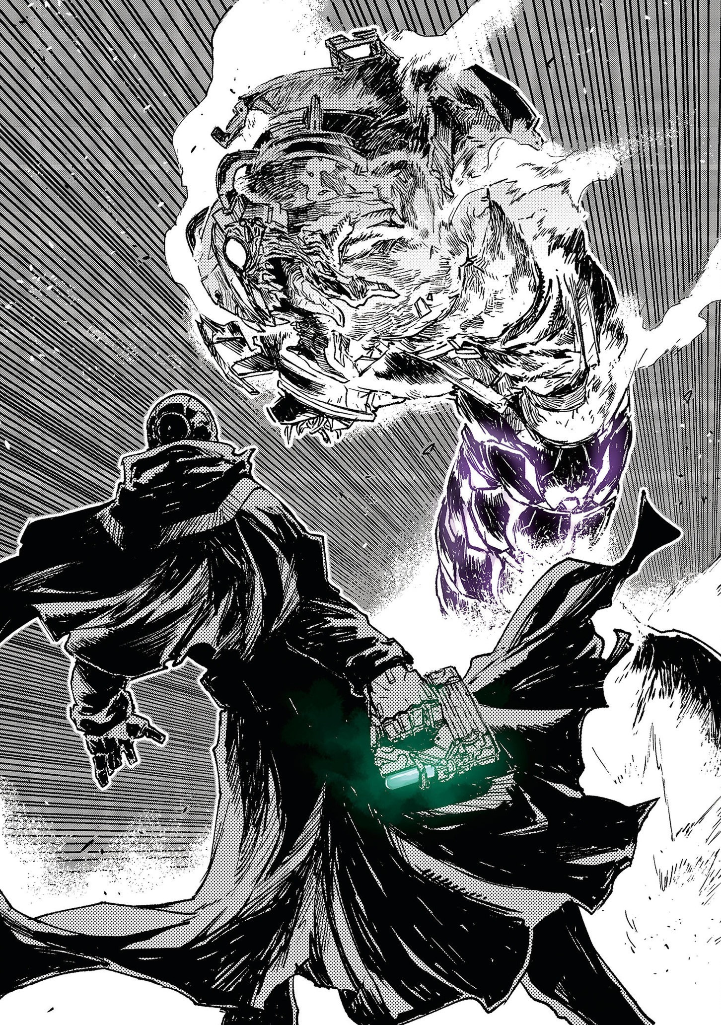 Colorless chapter 12 page 6