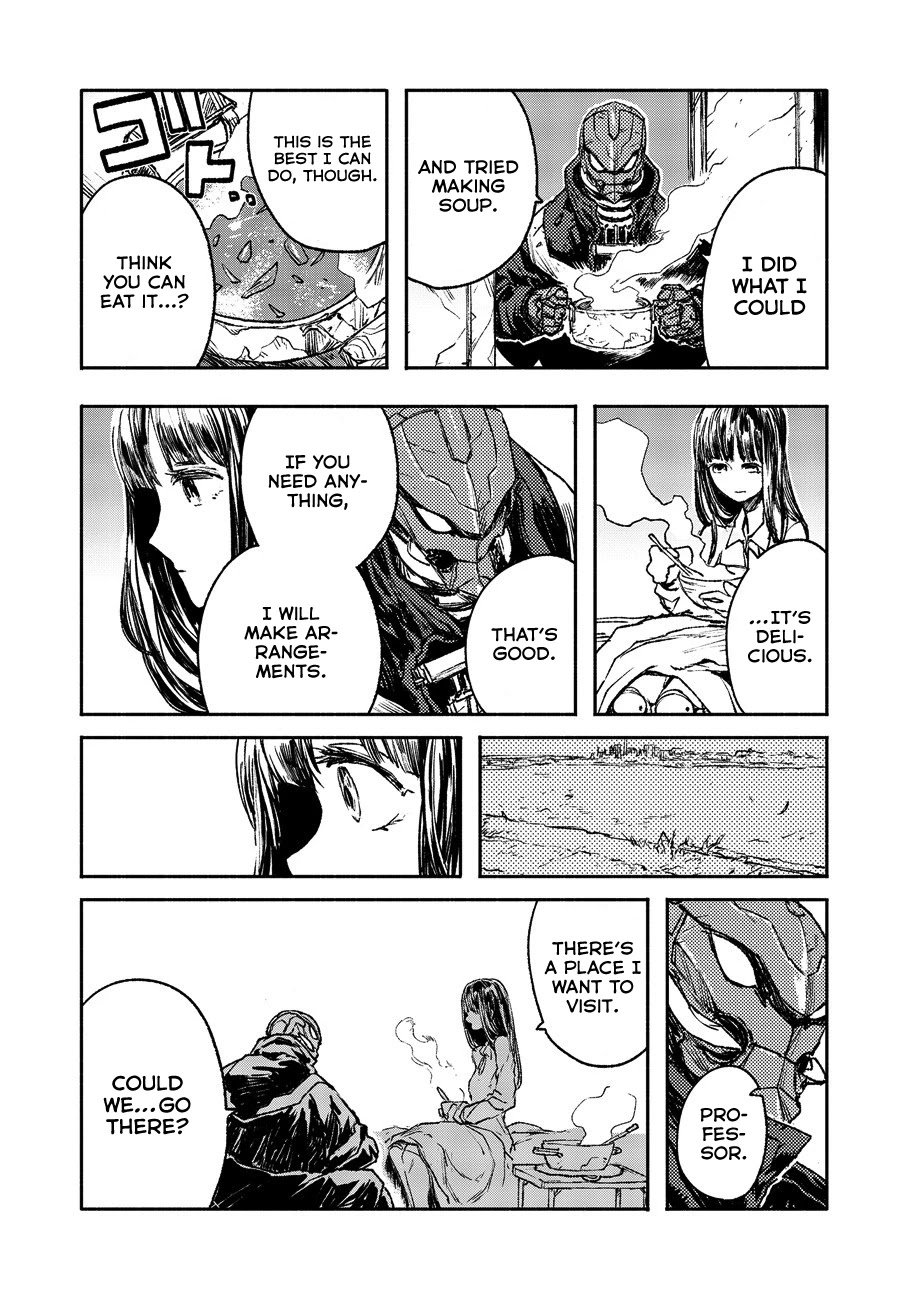 Colorless chapter 14.9 page 3