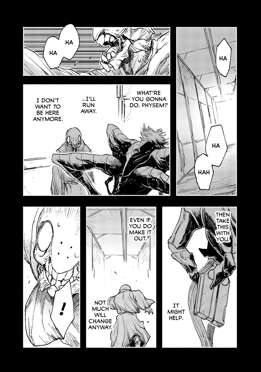 Colorless chapter 17 page 11