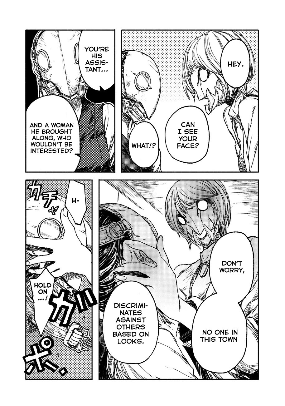 Colorless chapter 19 page 10