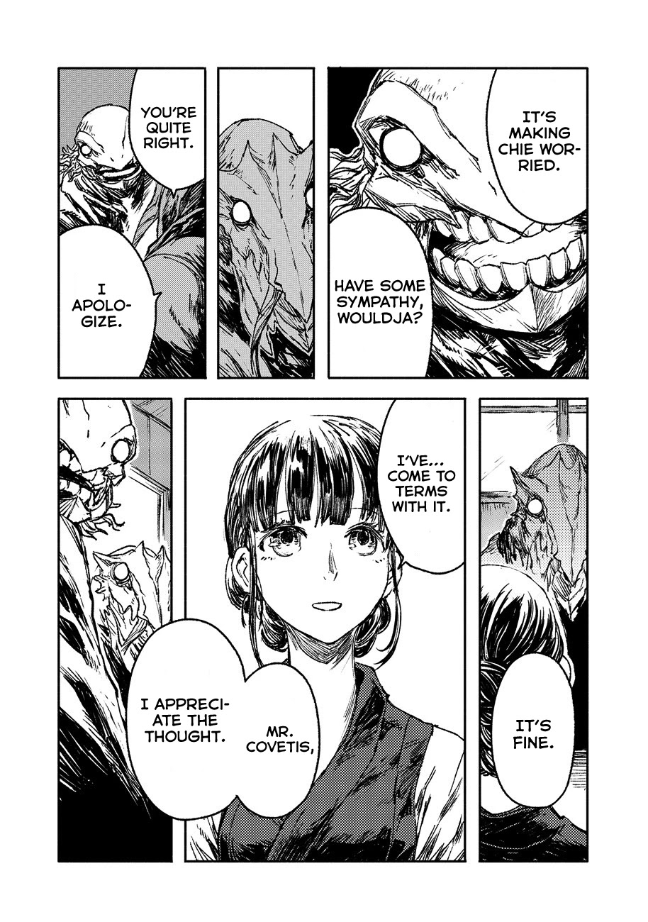 Colorless chapter 19 page 14