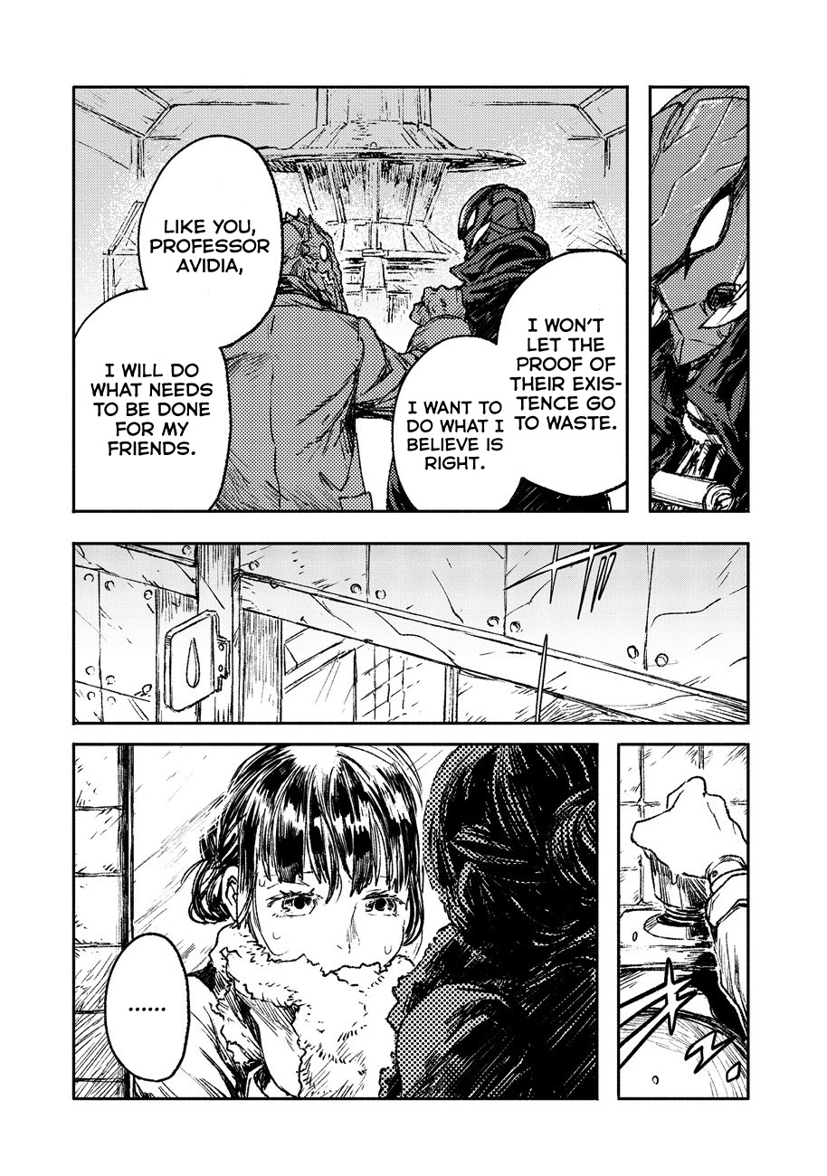 Colorless chapter 19 page 8