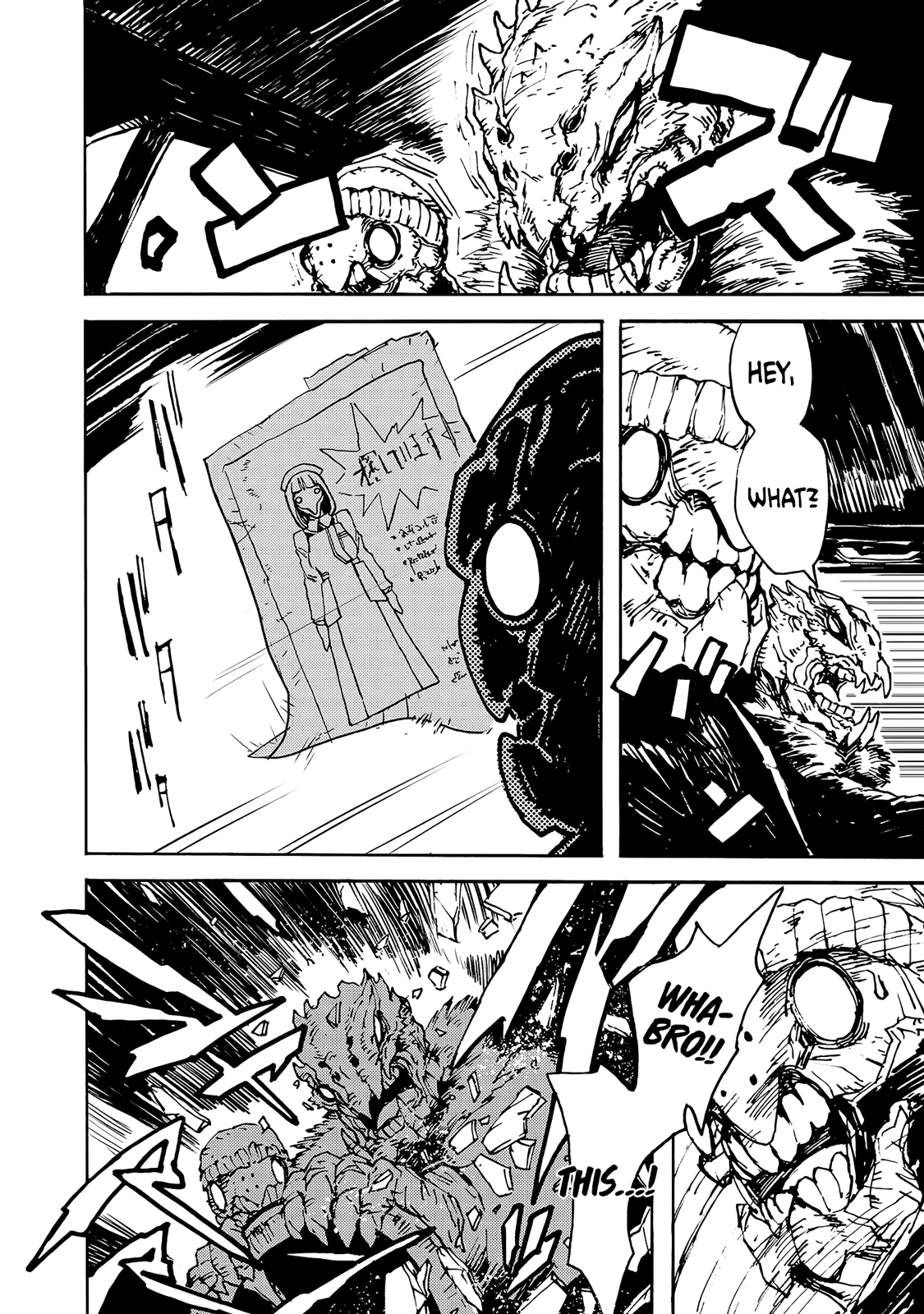 Colorless chapter 2 page 18