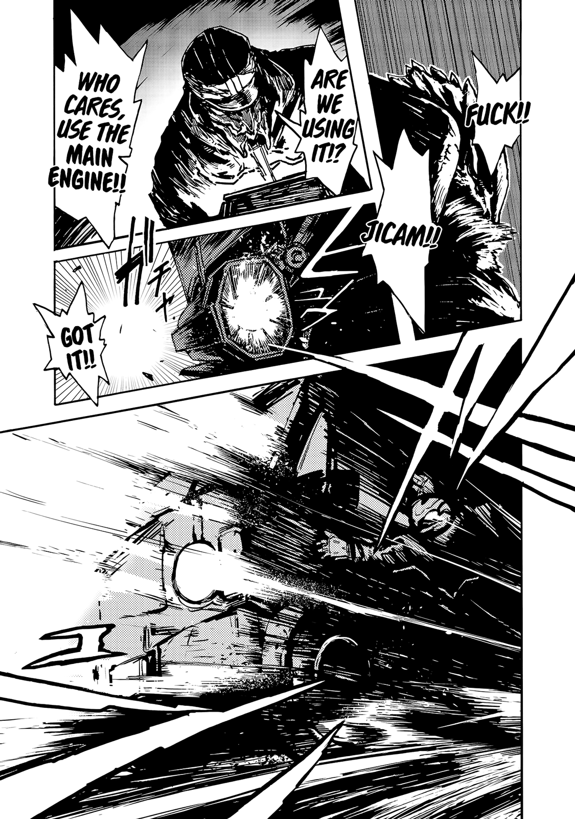 Colorless chapter 2 page 21