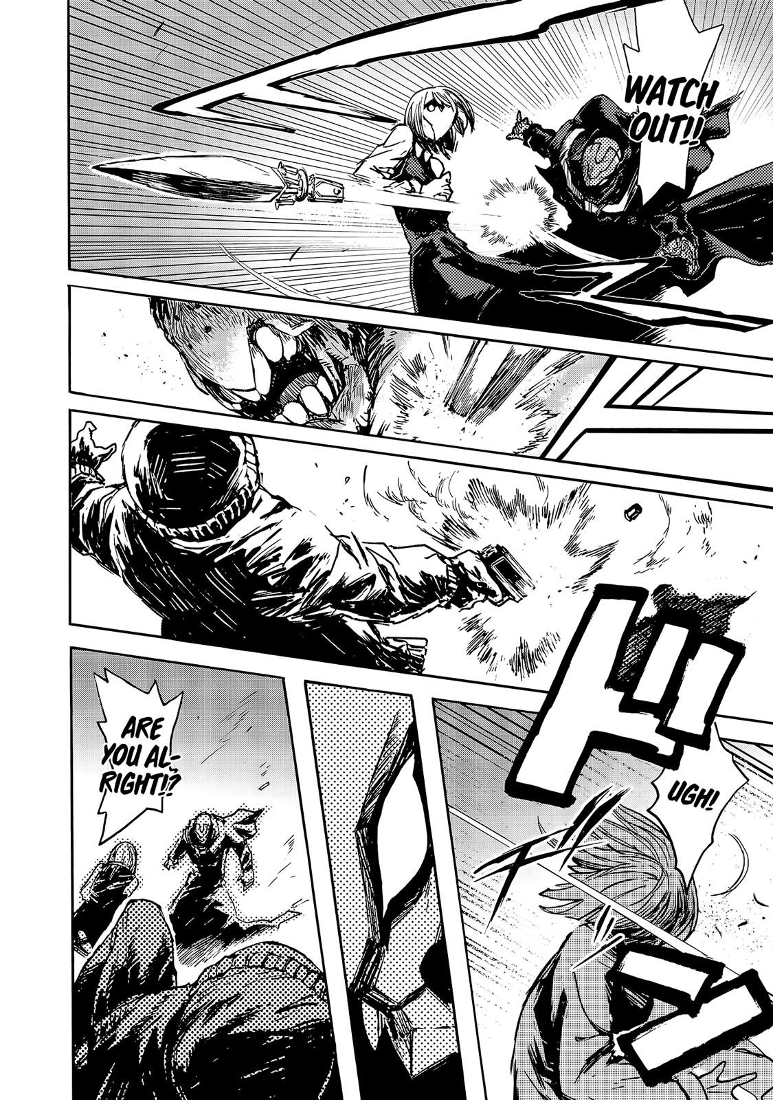 Colorless chapter 2 page 28