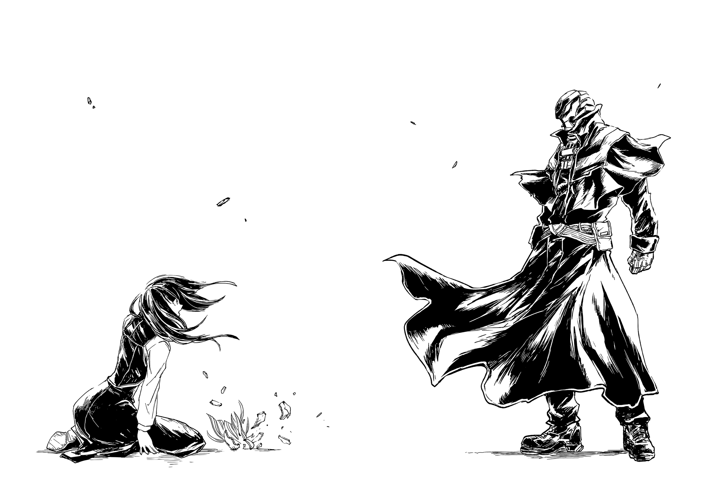 Colorless chapter 2 page 30