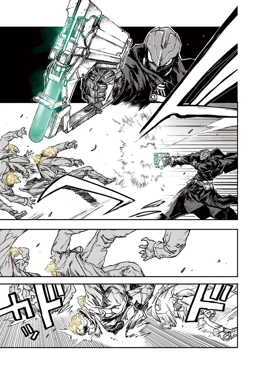 Colorless chapter 20 page 15