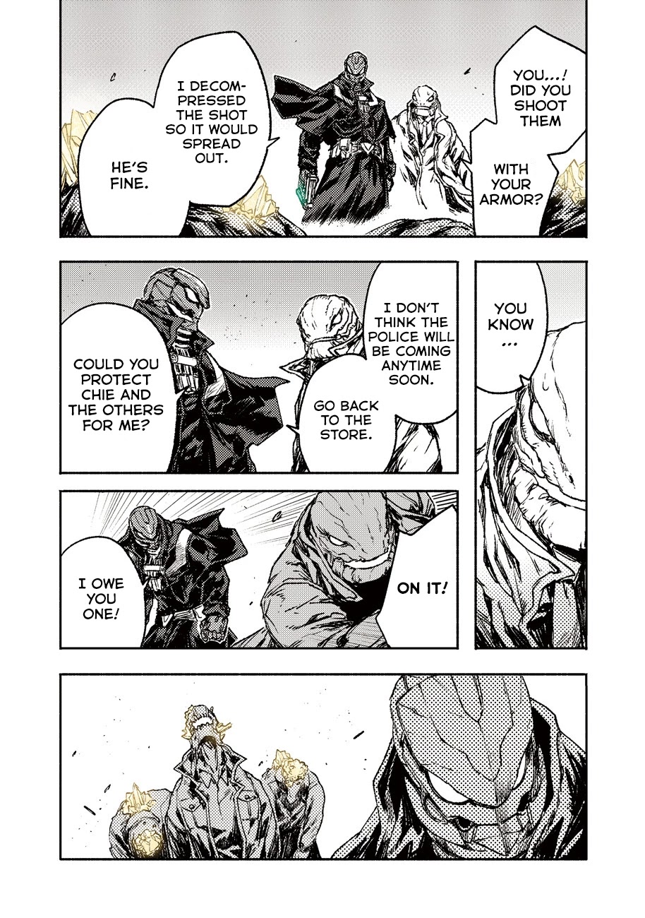 Colorless chapter 20 page 16