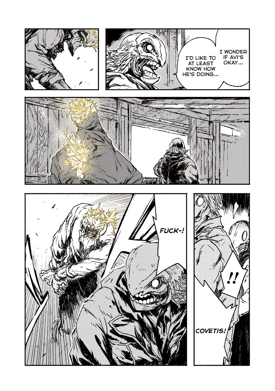 Colorless chapter 21 page 10