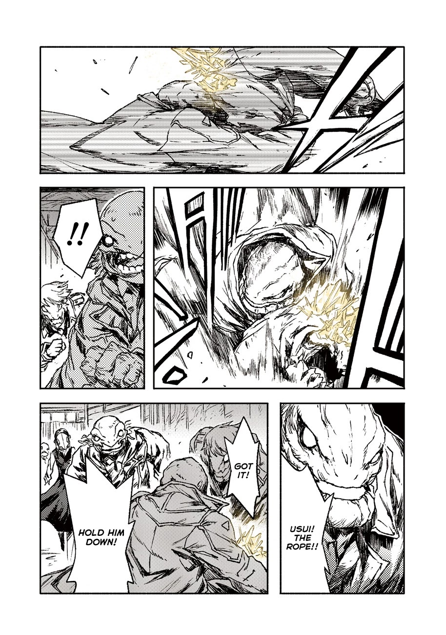 Colorless chapter 21 page 11