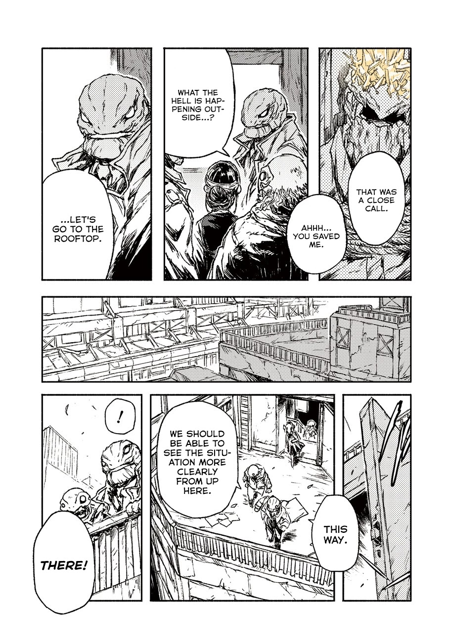 Colorless chapter 21 page 12
