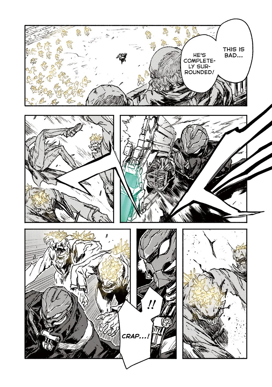 Colorless chapter 21 page 13