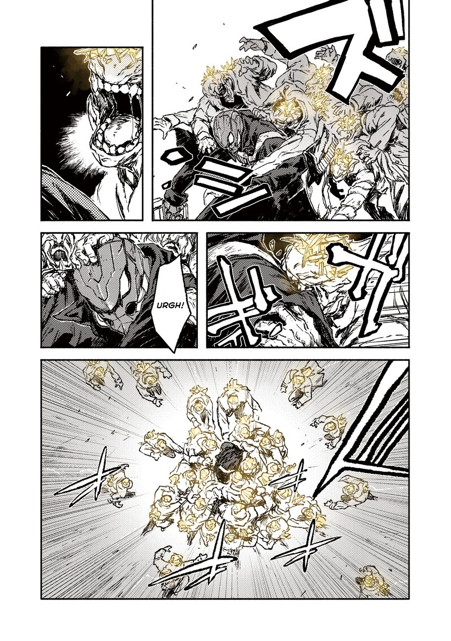 Colorless chapter 21 page 14