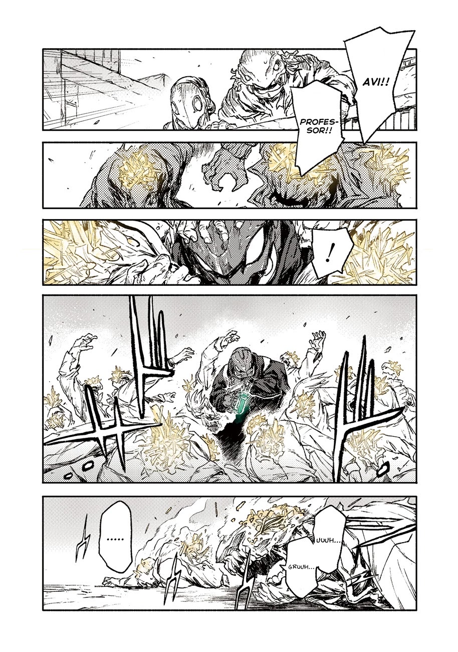 Colorless chapter 21 page 15