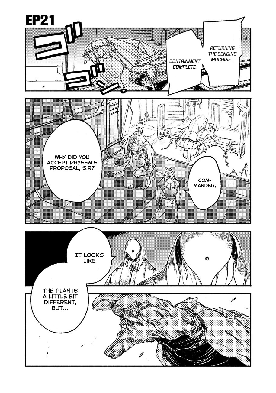 Colorless chapter 21 page 2